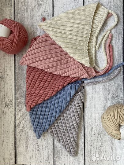 Шапка Эльф детская на осень, зима