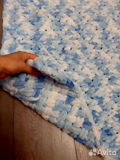 Одеяло детское ручной работы