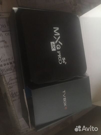 Smart тв приставка