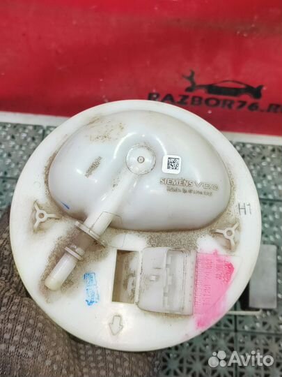 Топливный насос Suzuki SX4 хэтчбек М16А дефект