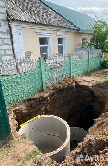 Земельные работы