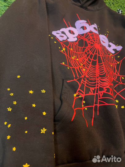 Худи spider young thug оригинал