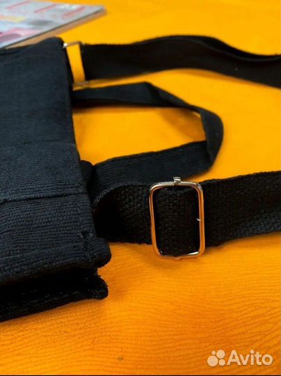 Сумка шопер мини