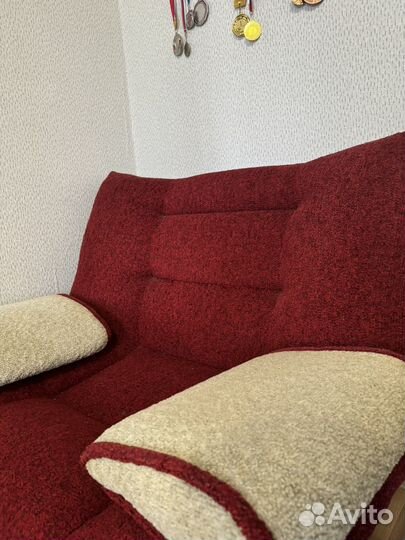 Диван и 2 кресла