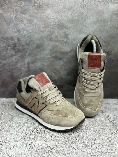 Кроссовки NB 574