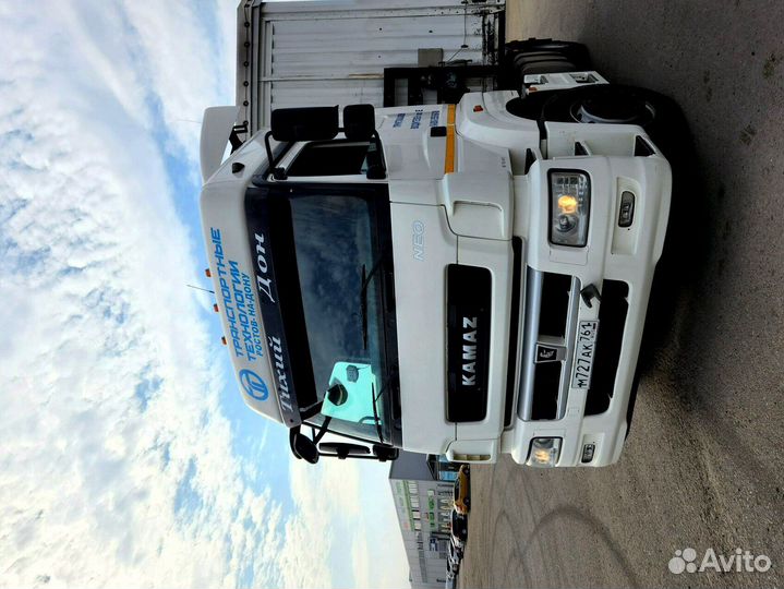 Требуется водитель категории Е