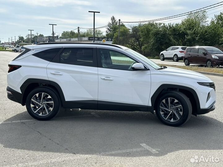 Hyundai Tucson 2.0 AT, 2024, 10 км