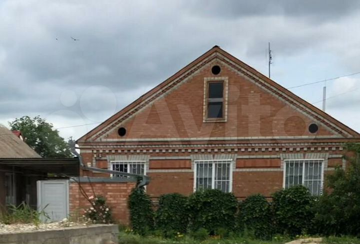 Дом 122 м² на участке 8 сот.