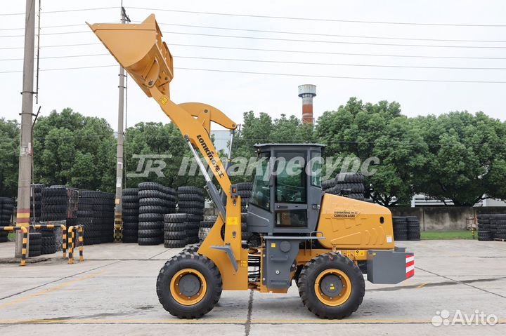 Фронтальный погрузчик Lonking CDM932N AGRI, 2023