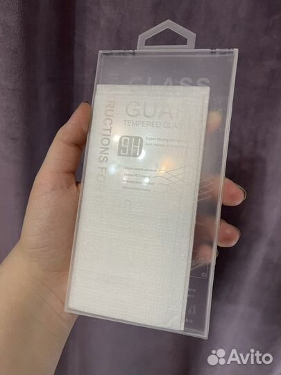 Защитное стекло на iPhone 7 iPhone 8