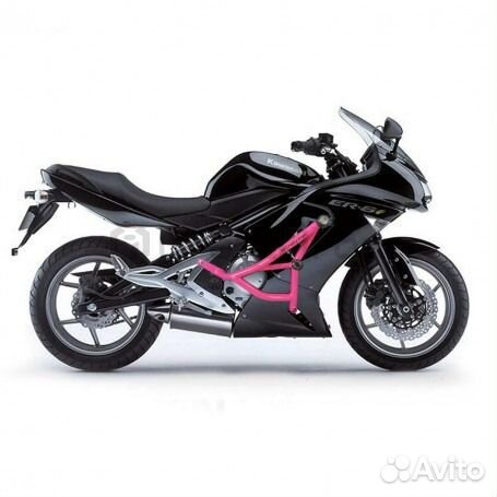 Защита клетка дуги kawasaki Ninja 650R ER-6F ER6-N