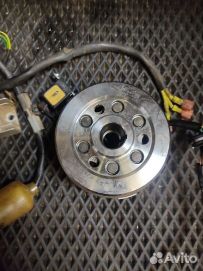 Комплект зажигания Honda xr250r