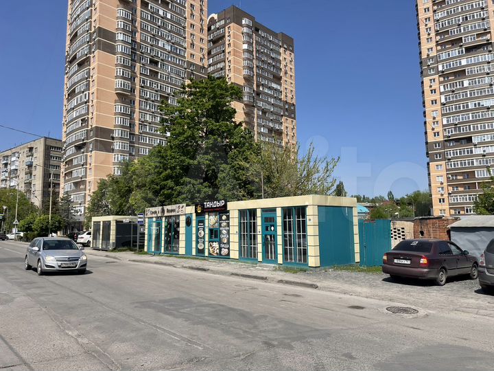 Торговая площадь, 15 м²