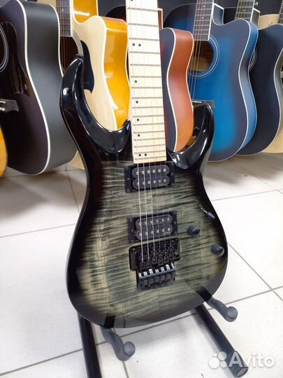 Электрогитара Cort X300-GRB Новая