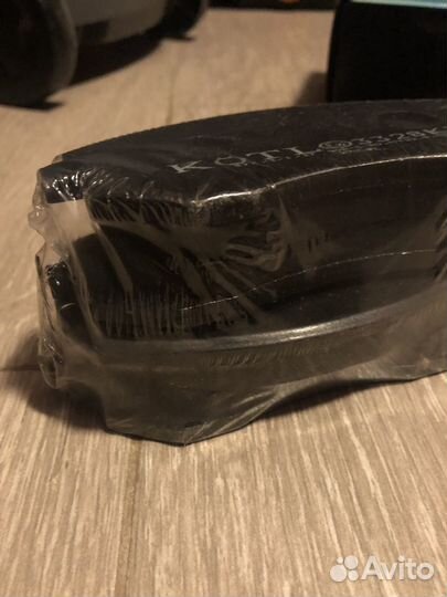 Тормозные колодки Subaru Kotl 3328KT, 2шт