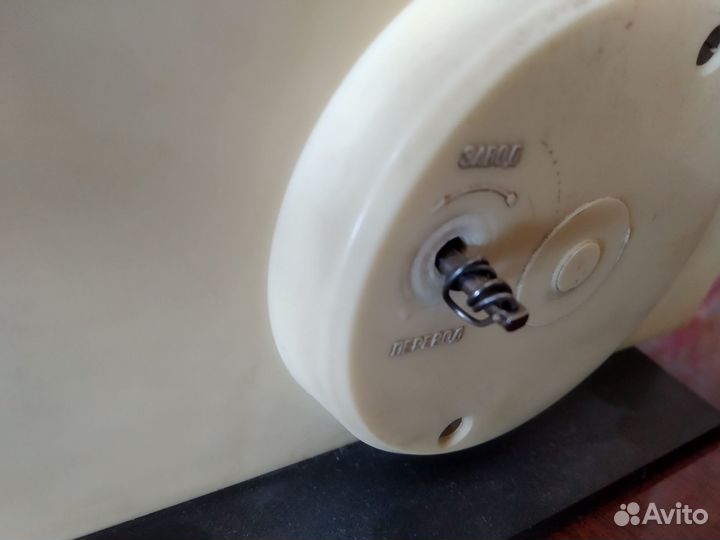 Часы Молния настольные СССР