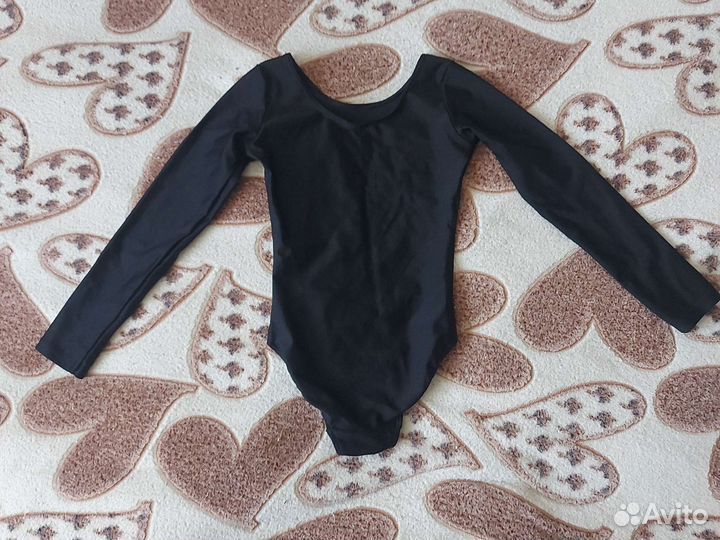 Купальник для гимнастики