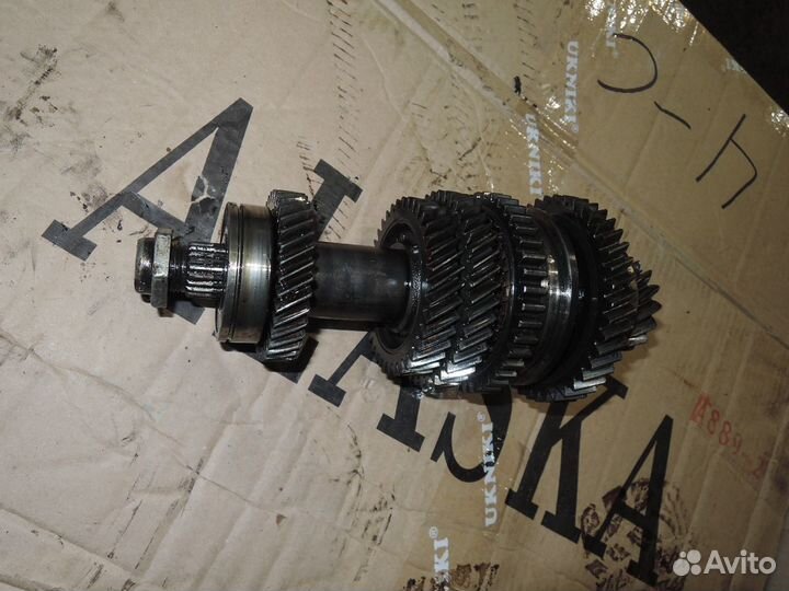 Вторичный вал МКПП для Fiat Albea