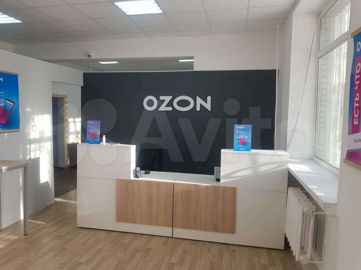 Помещение свободного назначения, 100 м²