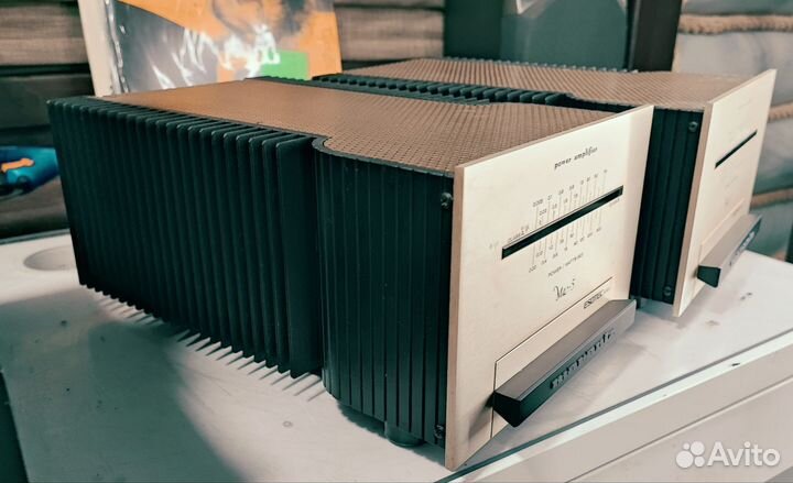 Моноблок усилитель мощности Marantz MA 5