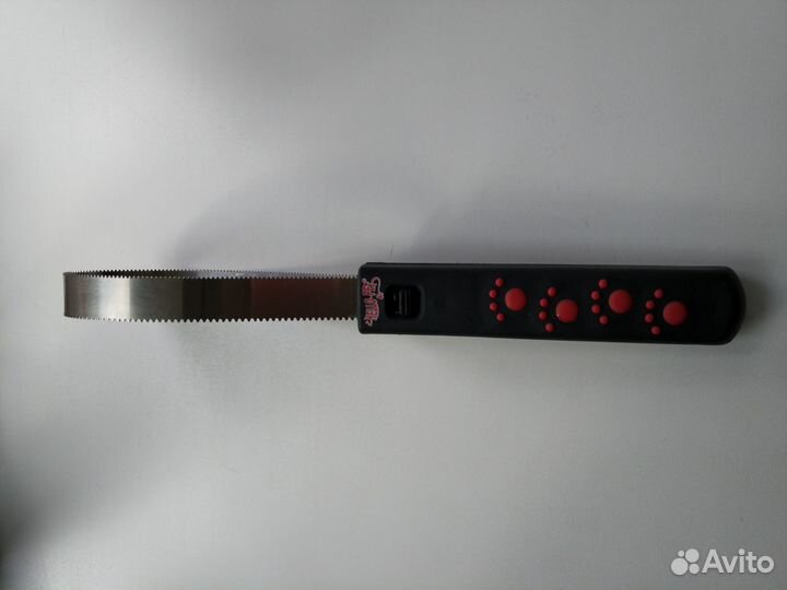 Скребница для собак