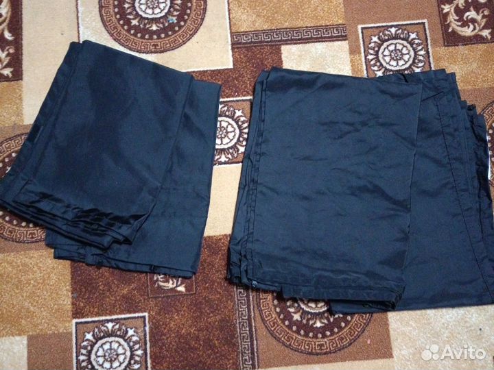 Шторы на камаз К5