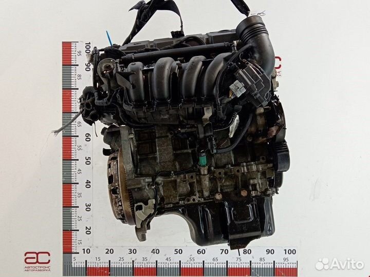 Двигатель (двс) для Peugeot-Citroen 207 8FS