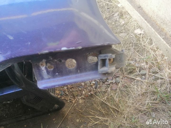 Крыло opel vectra b