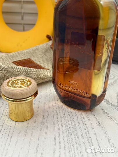 Ard Al Zaafaran Mousuf 100 ml. духи парфюм