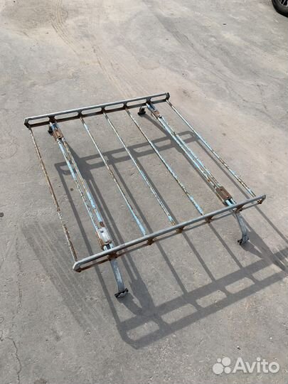 Багажник на крышу ваз газ Москвич