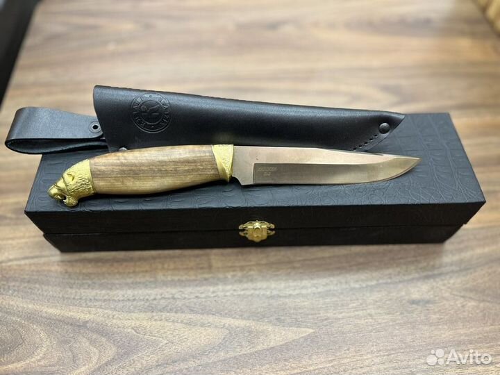 Ножи кизляр