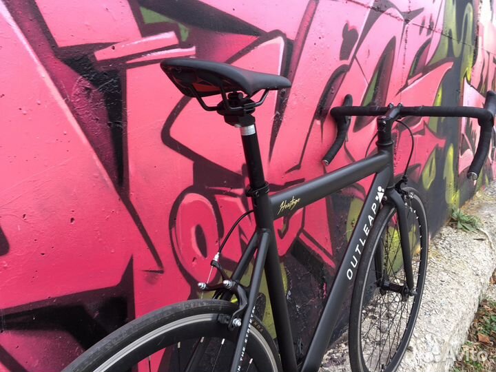 Велосипед Outleap heritage fixed gear