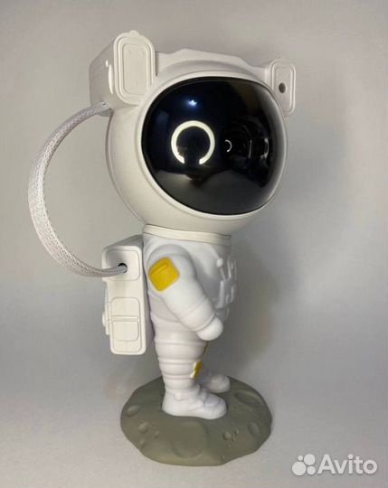 Ночник звездное небо астронафт