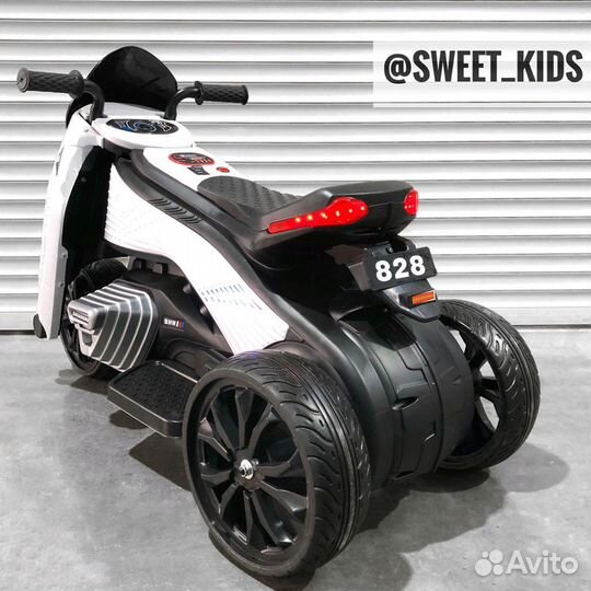 Электробайк детский