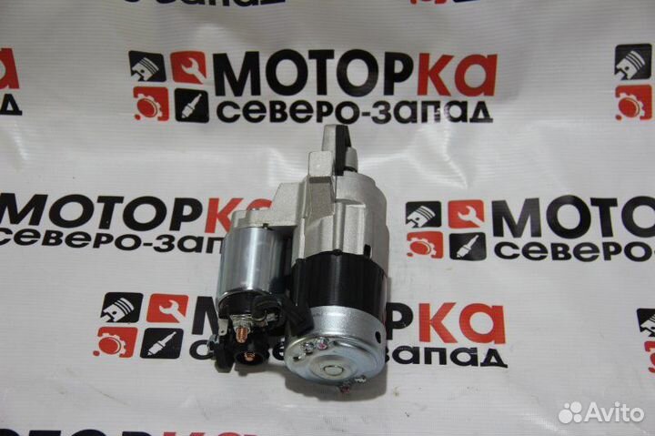 Стартер Mazda Cx-7 L3VDT