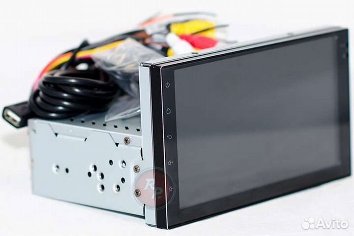 Redpower 31001 IPS DSP 2Din