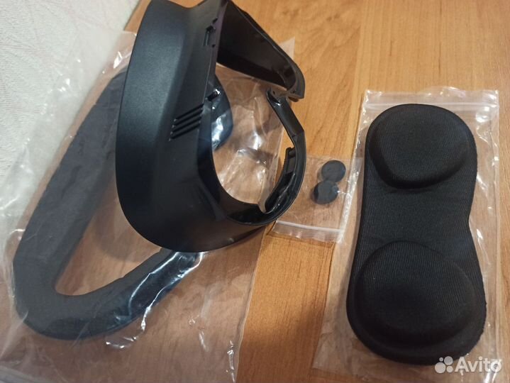 Маска для Pico 4 + накладка (новая)