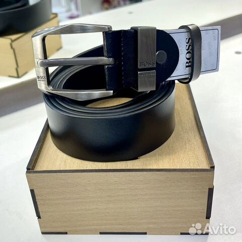 Ремень мужской boss
