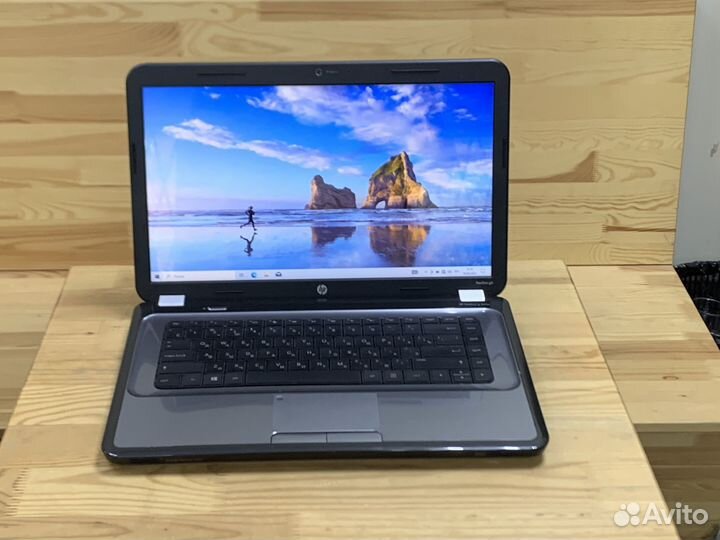 Мощный HP 15/Core i3/8Gb/SSD 256Gb