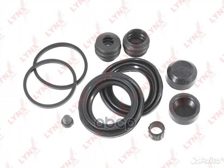 Ремкомплект тормозного суппорта перед BC035