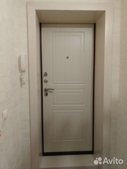 Откосы на входную дверь