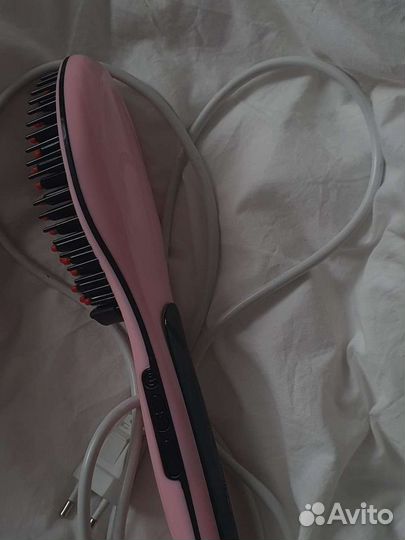 Расческа-выпрямитель