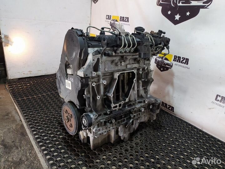 Двигатель D5244T10 2.4 дизель