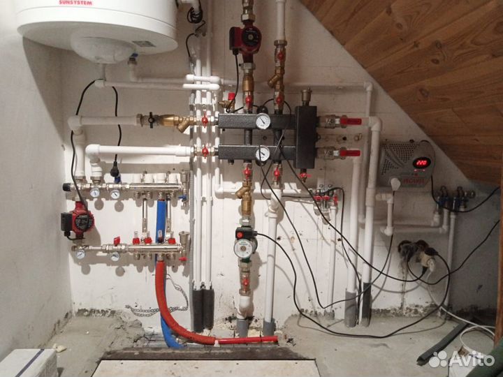 Строительные услуги