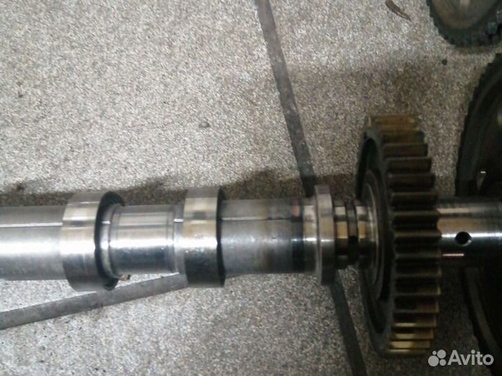 Распредвал впускной D6EB Kia Mohave IX55