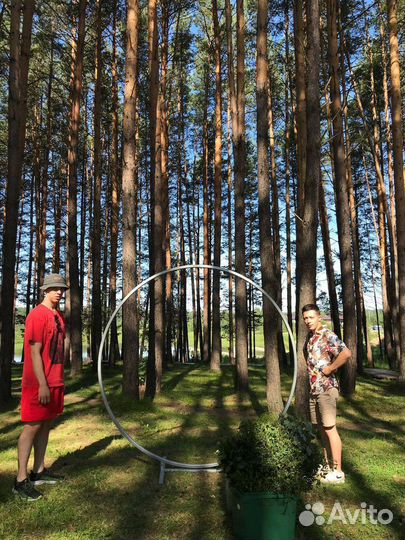 Аренда свадебной арки