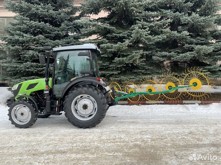 Грабли Ekiw PZ-250, 2023