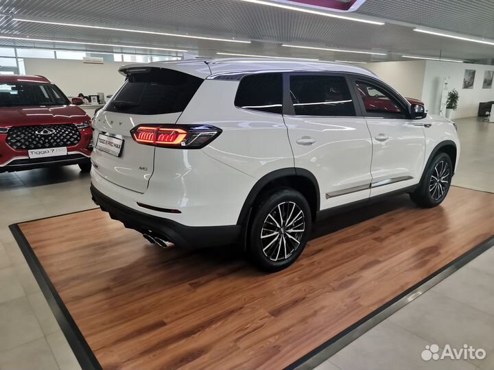 Chery Tiggo 8 Pro Max 2.0 AMT, 2023