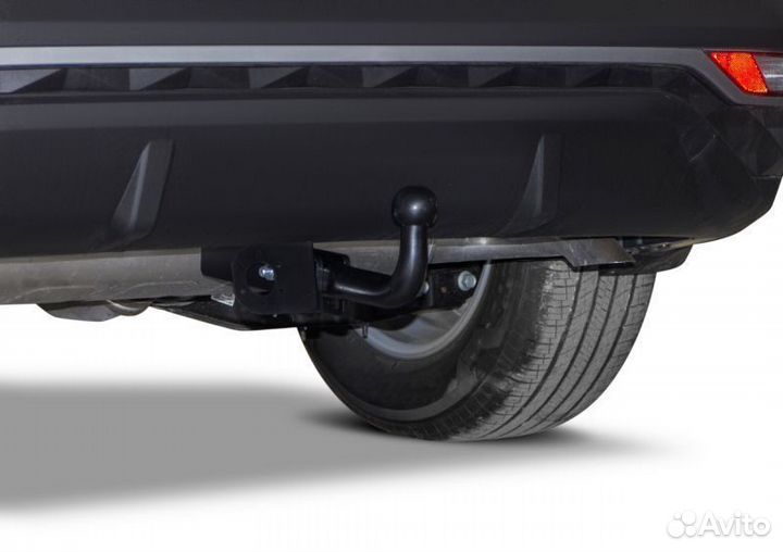 Фаркоп на Hyundai Tucson 2021