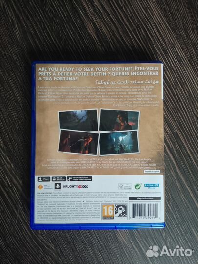 Игры для ps5 диск